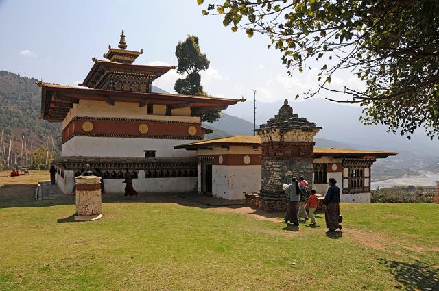 Chimi Lhakhang